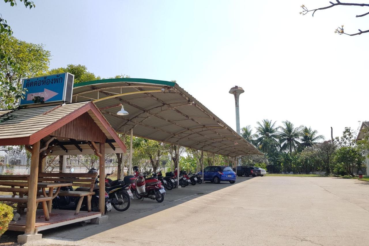 Talekaew Resort Sha Phitsanulok Exterior foto